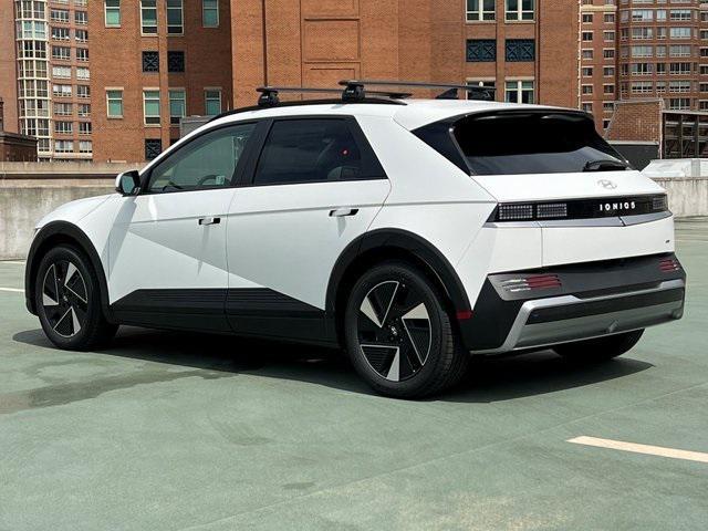 new 2025 Hyundai IONIQ 5 car, priced at $56,410