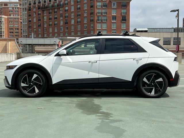 new 2025 Hyundai IONIQ 5 car, priced at $56,410