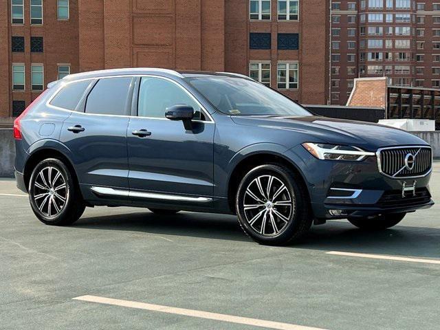 used 2019 Volvo XC60 car, priced at $24,977