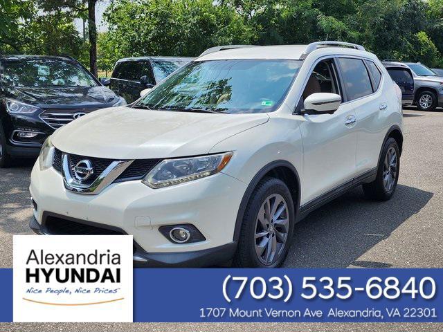 used 2016 Nissan Rogue car, priced at $12,297