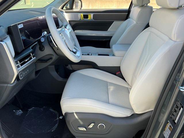 new 2026 Hyundai Santa Fe car, priced at $42,670