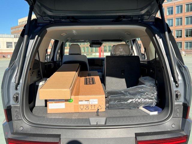 new 2026 Hyundai Santa Fe car, priced at $42,670