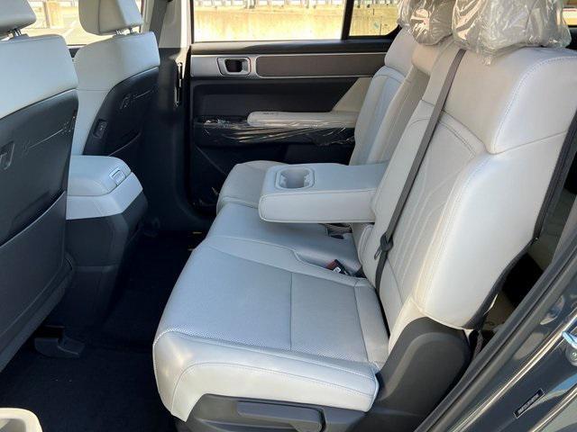 new 2026 Hyundai Santa Fe car, priced at $42,670