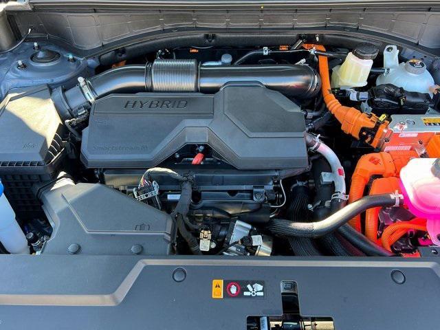 new 2026 Hyundai Santa Fe car, priced at $42,670