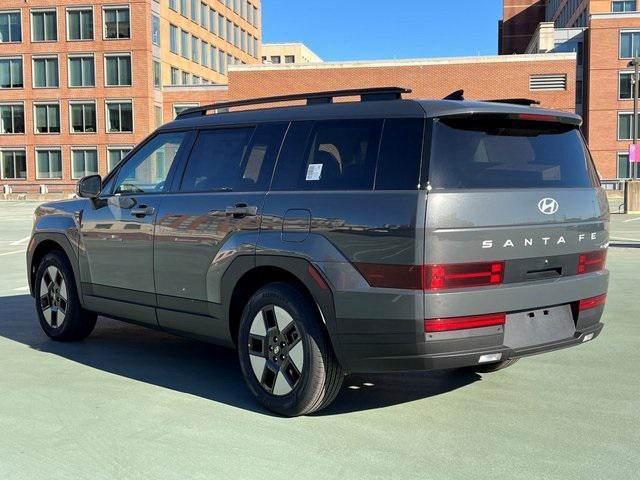 new 2026 Hyundai Santa Fe car, priced at $42,670