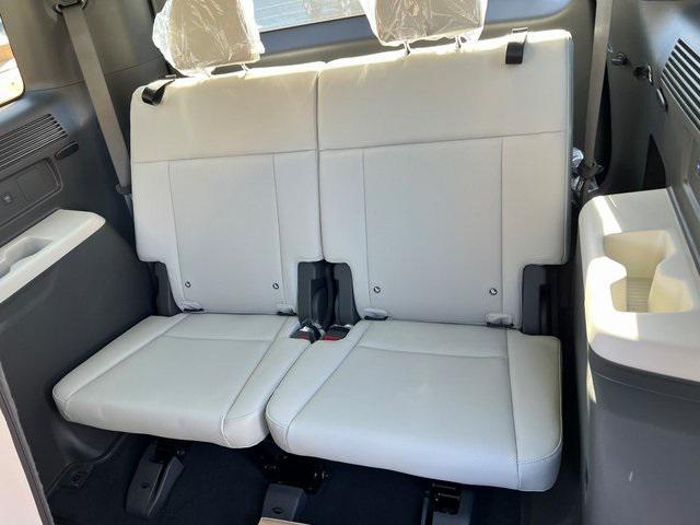 new 2026 Hyundai Santa Fe car, priced at $42,670