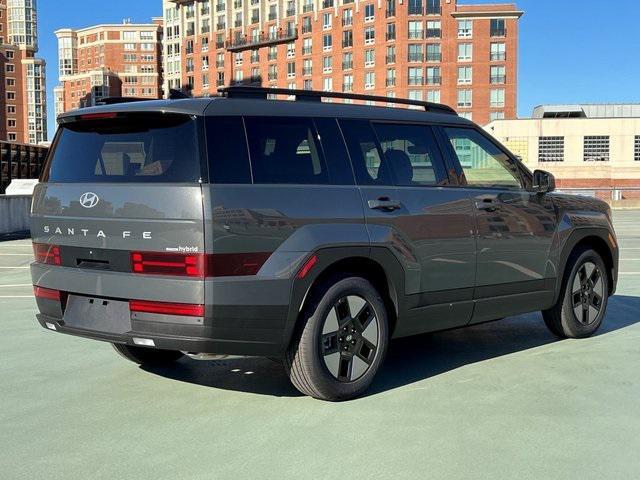 new 2026 Hyundai Santa Fe car, priced at $42,670