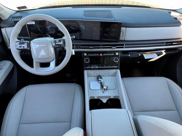 new 2026 Hyundai Santa Fe car, priced at $42,670
