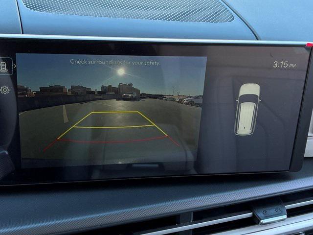 new 2026 Hyundai Santa Fe car, priced at $42,670