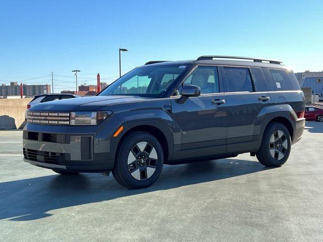 new 2026 Hyundai Santa Fe car, priced at $42,670