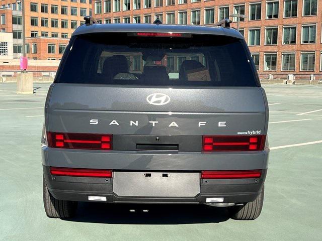 new 2026 Hyundai Santa Fe car, priced at $42,670
