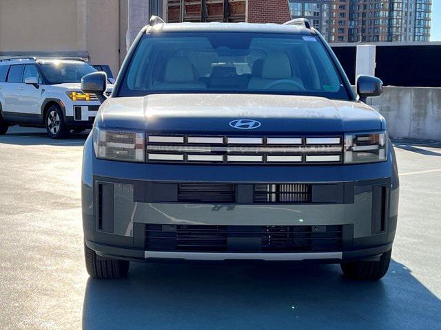 new 2026 Hyundai Santa Fe car, priced at $42,670