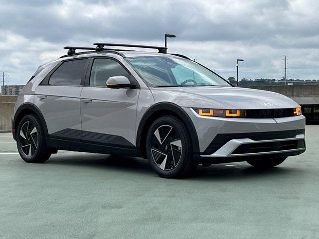 new 2025 Hyundai IONIQ 5 car, priced at $55,910