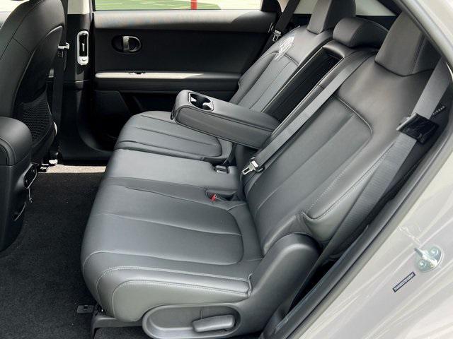 new 2025 Hyundai IONIQ 5 car, priced at $55,910