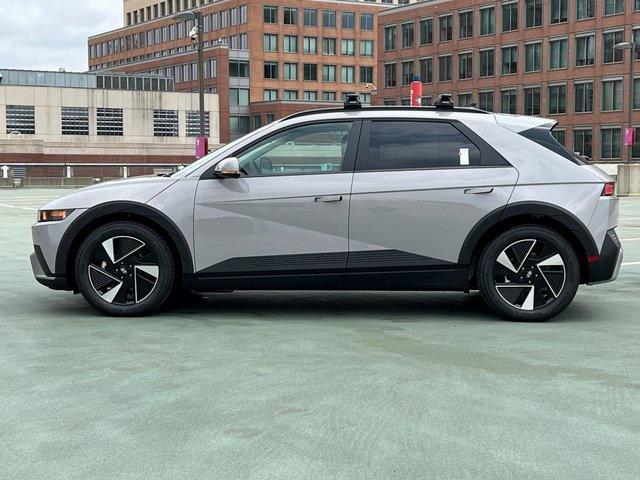 new 2025 Hyundai IONIQ 5 car, priced at $55,910