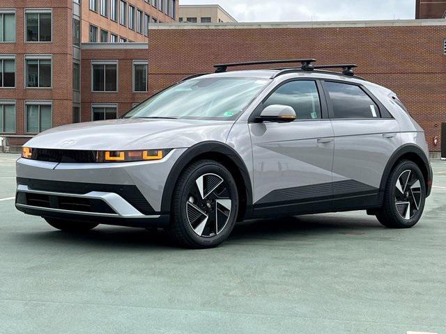 new 2025 Hyundai IONIQ 5 car, priced at $55,910