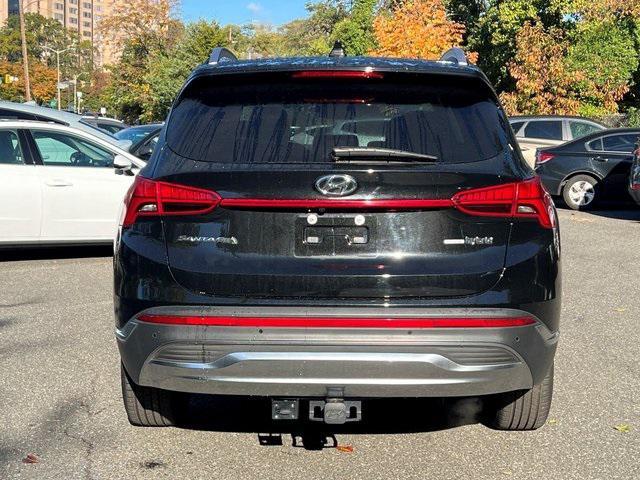 used 2023 Hyundai SANTA FE HEV car, priced at $22,757