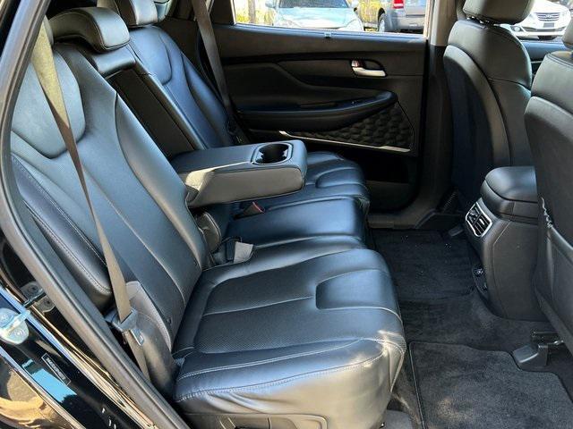 used 2023 Hyundai SANTA FE HEV car, priced at $22,757