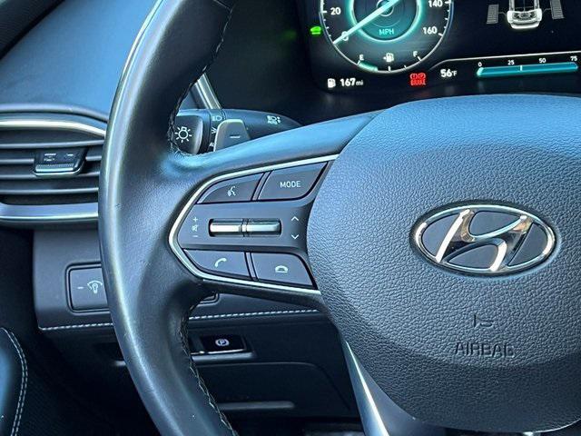 used 2023 Hyundai SANTA FE HEV car, priced at $22,757