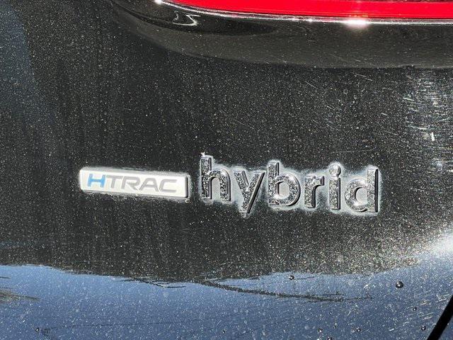 used 2023 Hyundai SANTA FE HEV car, priced at $22,757