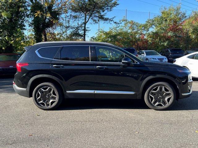 used 2023 Hyundai SANTA FE HEV car, priced at $22,757