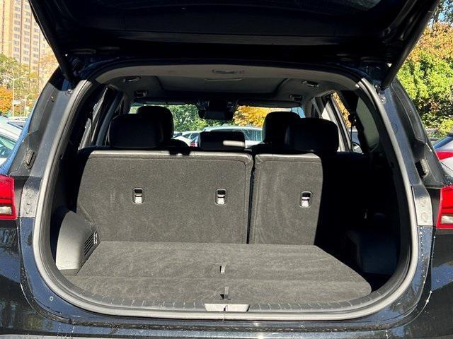 used 2023 Hyundai SANTA FE HEV car, priced at $22,757