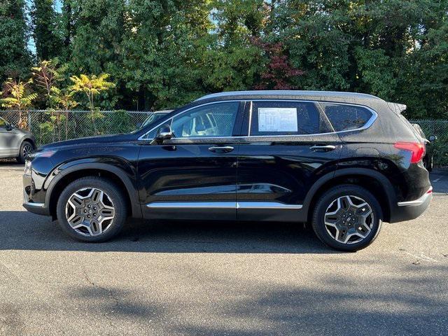 used 2023 Hyundai SANTA FE HEV car, priced at $22,757
