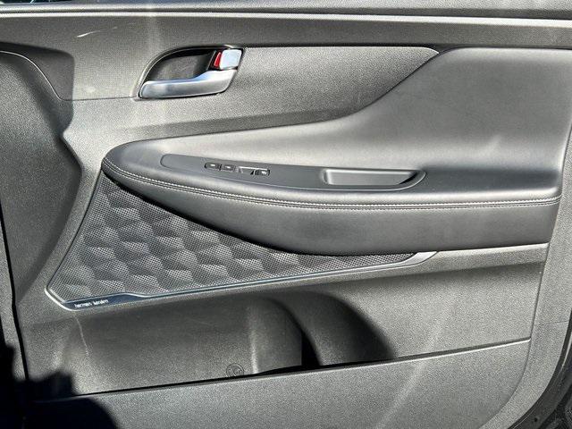 used 2023 Hyundai SANTA FE HEV car, priced at $22,757