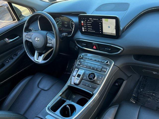 used 2023 Hyundai SANTA FE HEV car, priced at $22,757