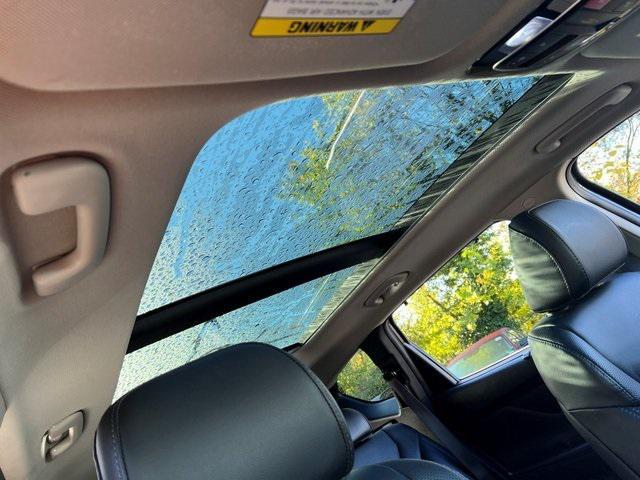 used 2023 Hyundai SANTA FE HEV car, priced at $22,757