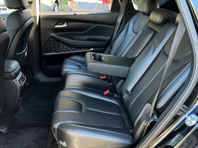 used 2023 Hyundai SANTA FE HEV car, priced at $22,757