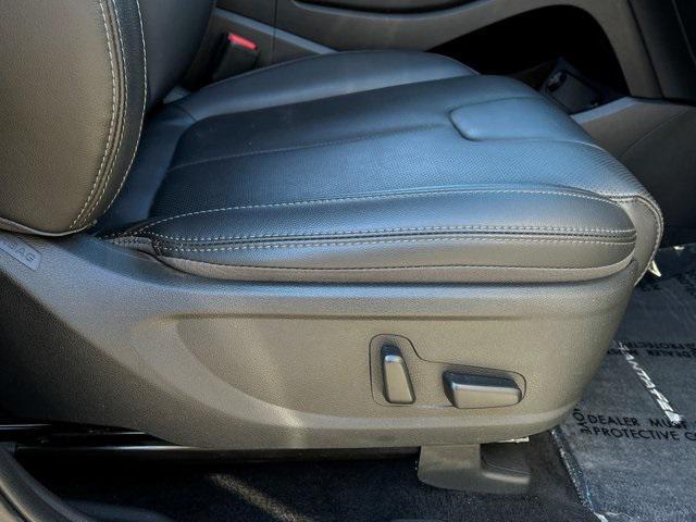 used 2023 Hyundai SANTA FE HEV car, priced at $22,757