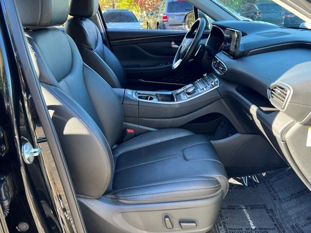 used 2023 Hyundai SANTA FE HEV car, priced at $22,757