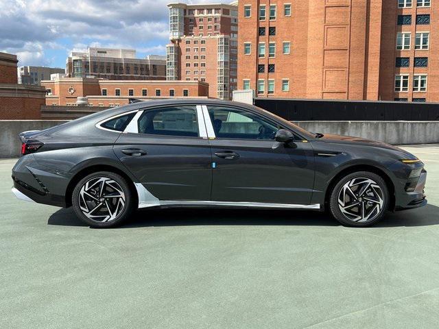 new 2026 Hyundai Sonata car, priced at $30,815
