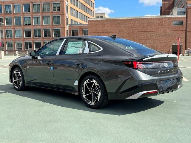 new 2026 Hyundai Sonata car, priced at $30,815