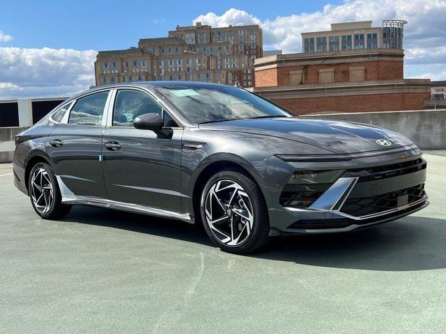 new 2026 Hyundai Sonata car, priced at $30,815