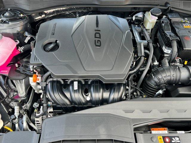 new 2026 Hyundai Sonata car, priced at $30,815