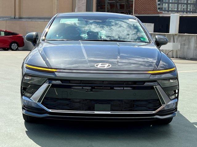 new 2026 Hyundai Sonata car, priced at $30,815