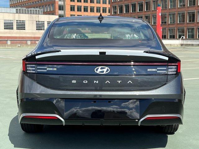 new 2026 Hyundai Sonata car, priced at $30,815