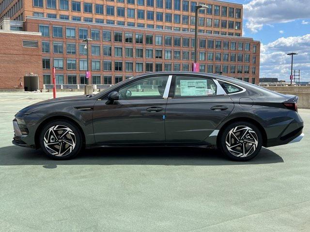new 2026 Hyundai Sonata car, priced at $30,815