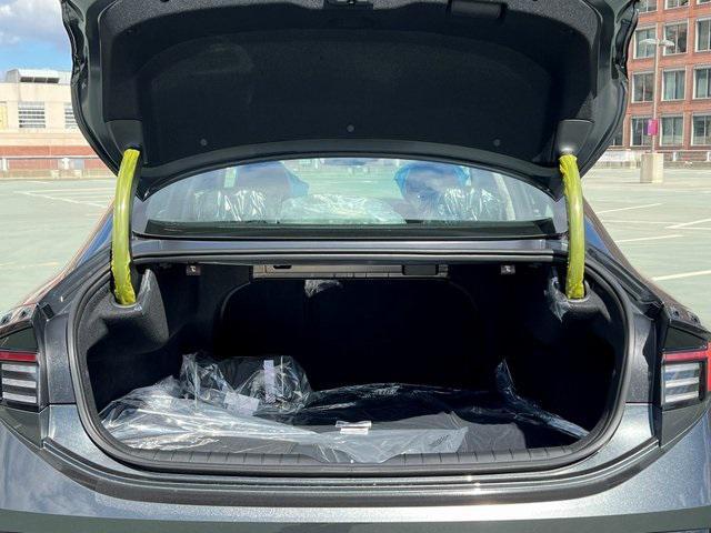 new 2026 Hyundai Sonata car, priced at $30,815