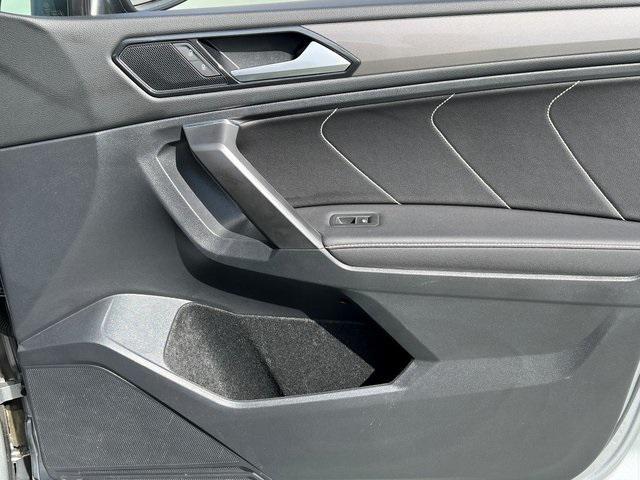used 2022 Volkswagen Tiguan car, priced at $20,565