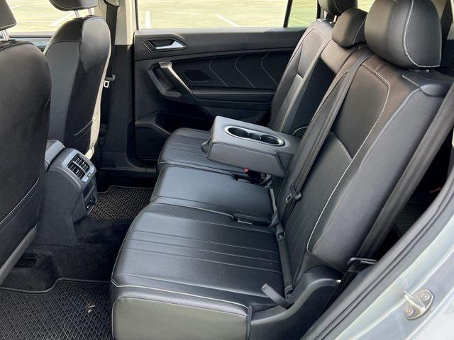 used 2022 Volkswagen Tiguan car, priced at $20,565
