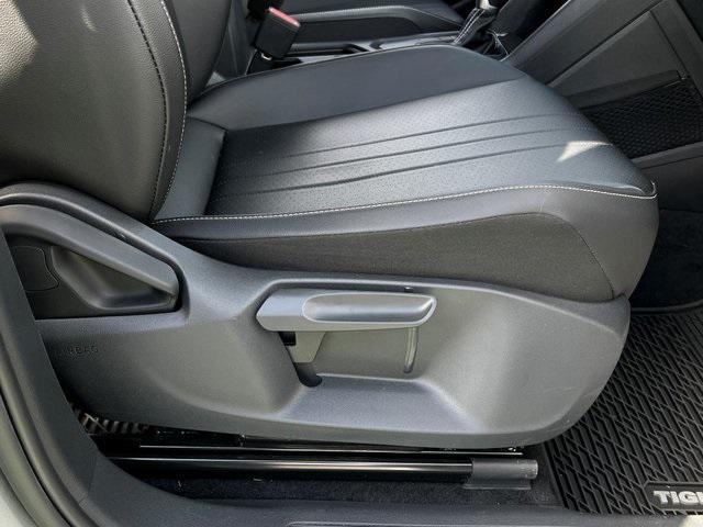 used 2022 Volkswagen Tiguan car, priced at $20,565