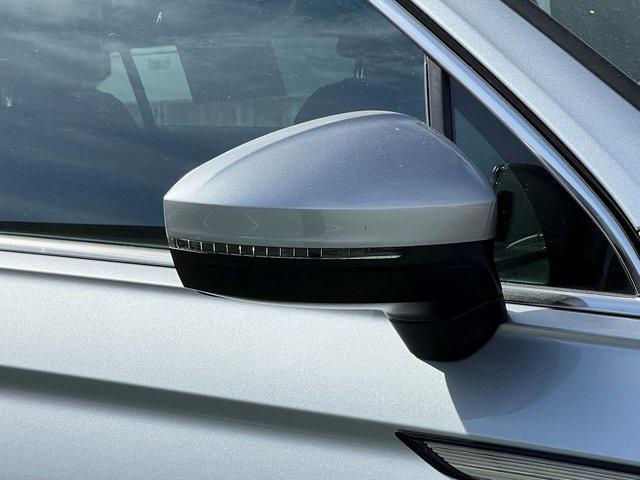 used 2022 Volkswagen Tiguan car, priced at $20,565