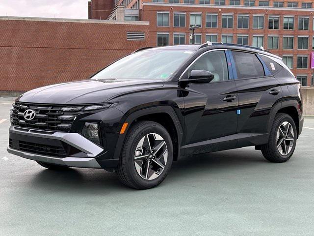 new 2026 Hyundai TUCSON Hybrid car, priced at $36,080