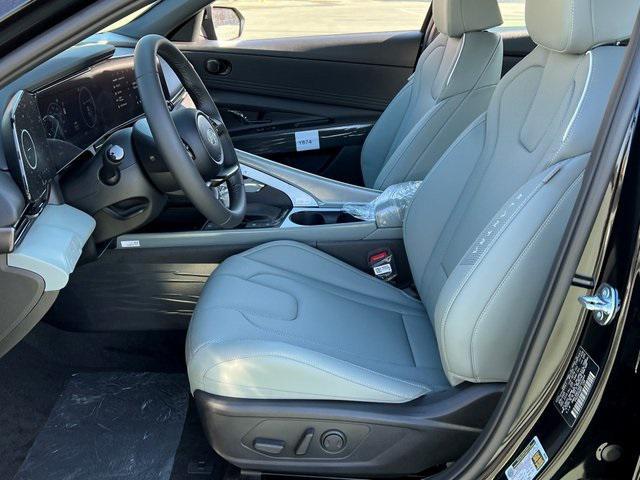 new 2025 Hyundai Elantra car, priced at $31,575