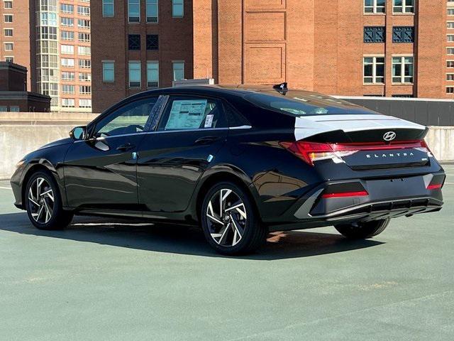 new 2025 Hyundai Elantra car, priced at $31,575