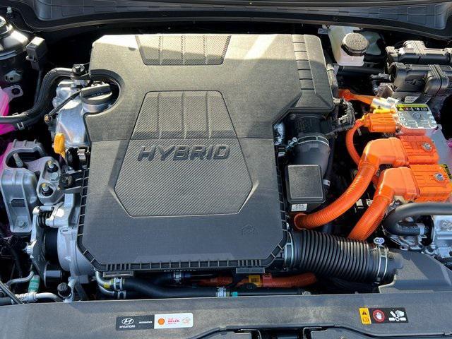 new 2025 Hyundai Elantra car, priced at $31,575