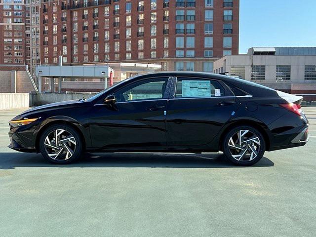 new 2025 Hyundai Elantra car, priced at $31,575